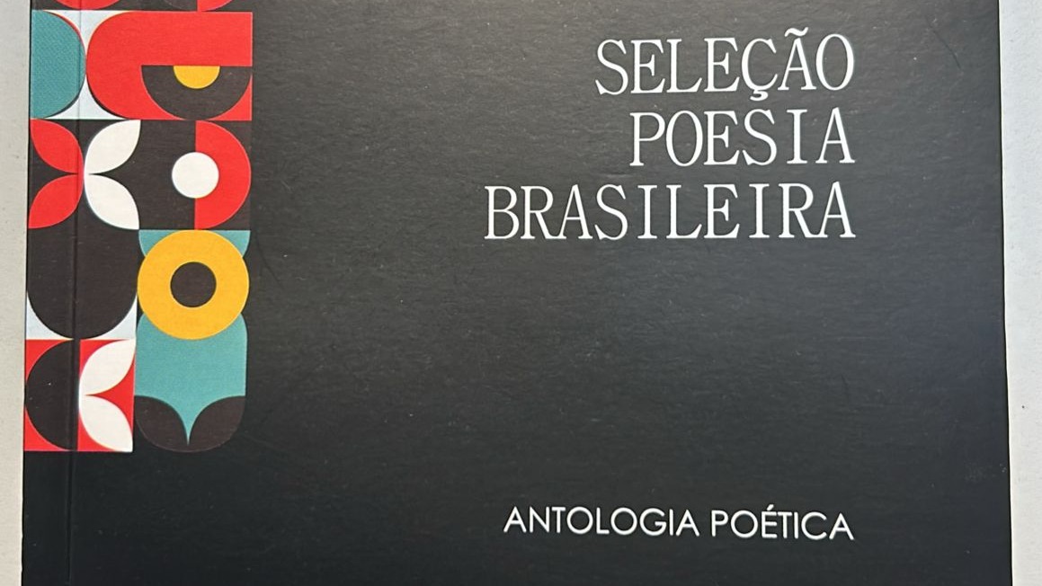 Livro Poetize 2024 - Seleção Poesia Brasileira